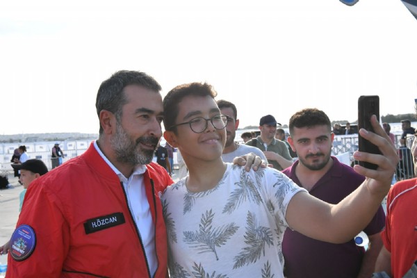 Özcan’dan Yavaş’a sert tepki: TEKNOFEST’e neden gelmedin?